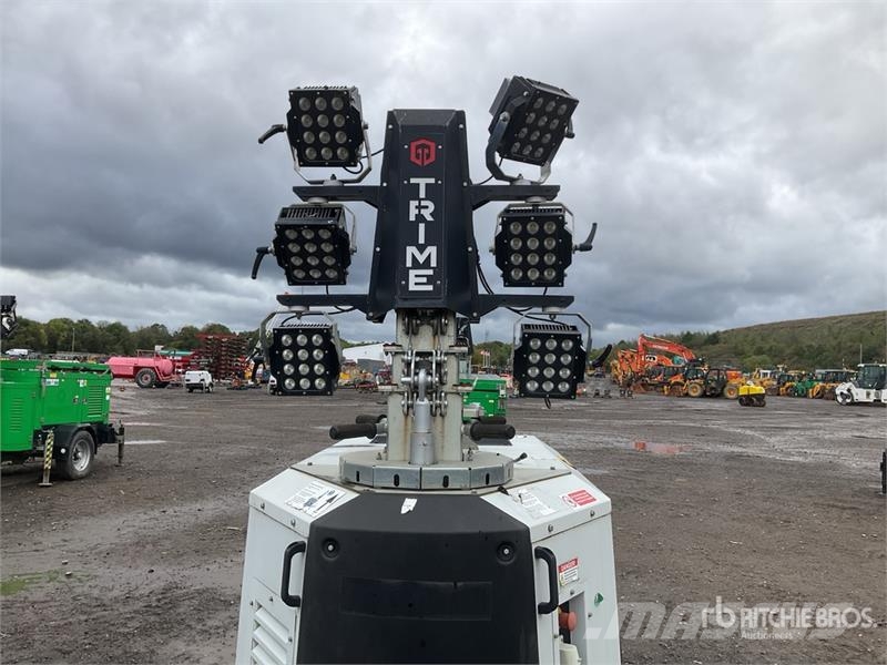Trime X-Hybrid 3.5 kVA Light Tower Πύργοι προβολέων