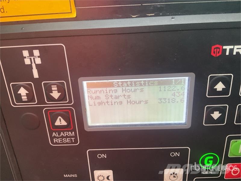 Trime X-Solar 3.5 kVA Light Tower Light towers