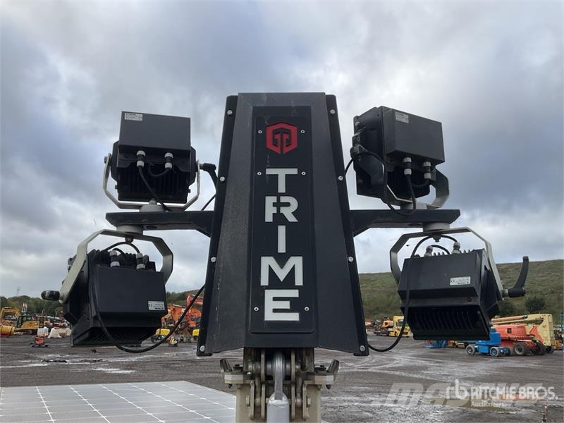 Trime X-Solar 3.5 kVA Light Tower Πύργοι προβολέων