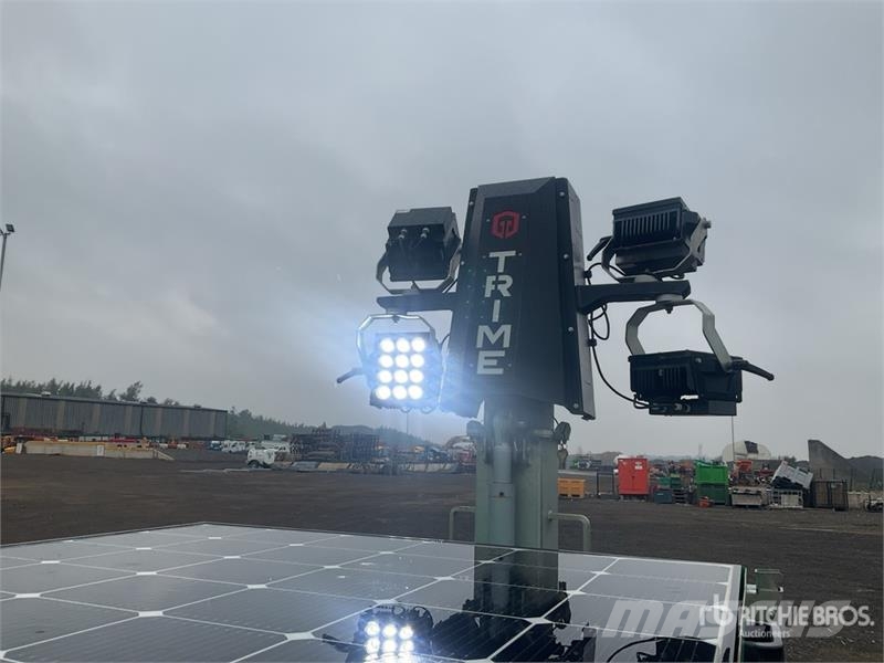 Trime X-Solar 3.5 kVA Light Tower Light towers