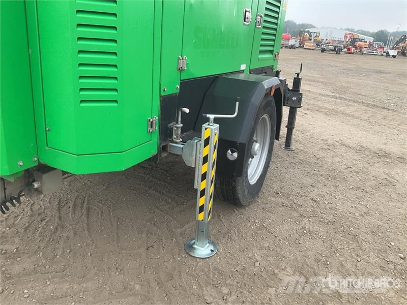 Trime X-Solar 3.5 kVA Light Tower Light towers