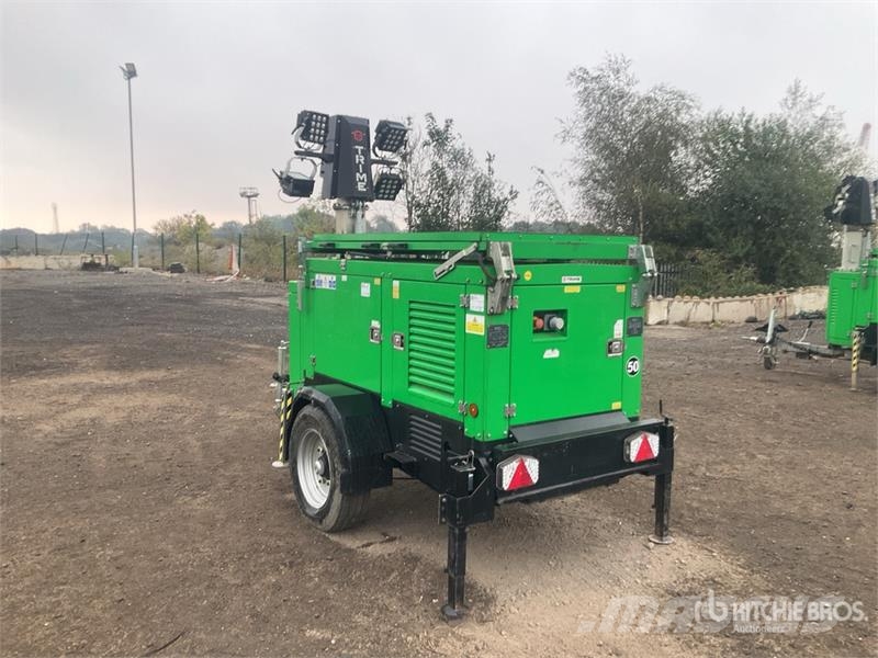 Trime X-Solar 3.5 kVA Light Tower Light towers