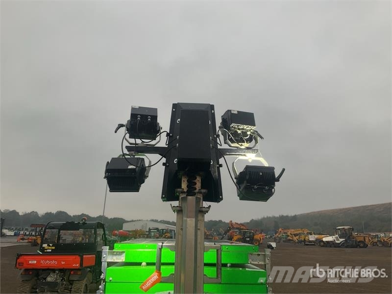Trime X-Solar 3.5 kVA Light Tower Light towers