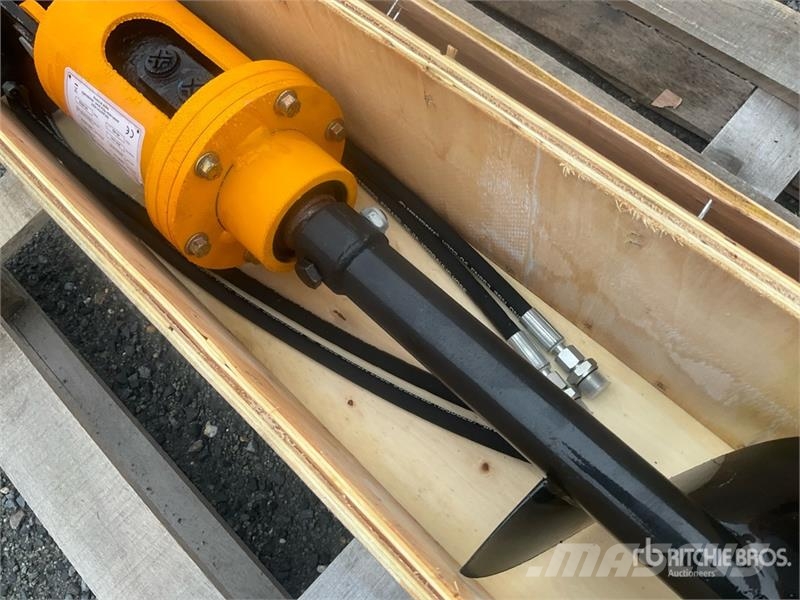  Trivella Universal 200 mm Excavator Auger مثاقيب
