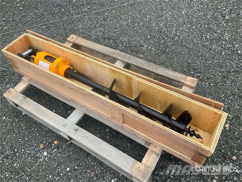  Trivella Universal 200 mm Excavator Auger مثاقيب