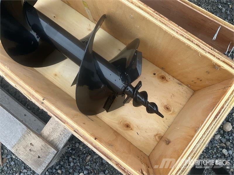  Trivella Universal 200 mm Excavator Auger مثاقيب