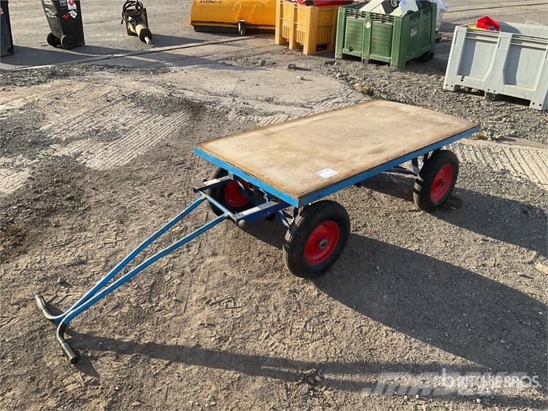 Trolley Other components