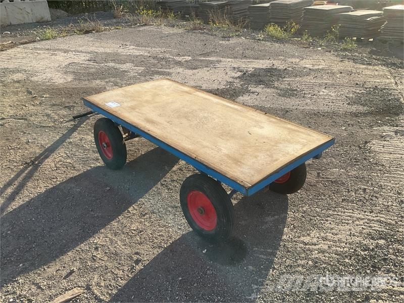 Trolley Other components