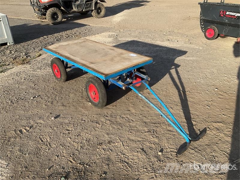Trolley Other components