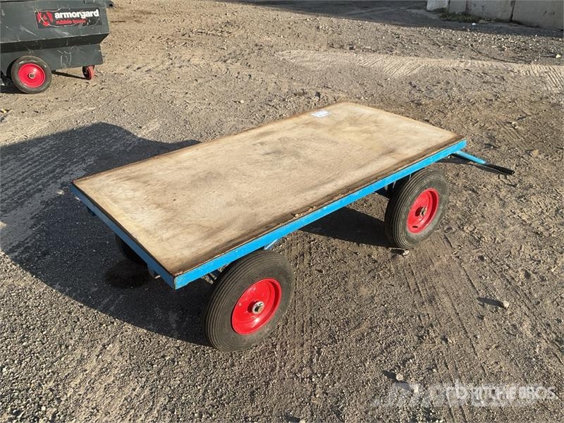 Trolley Other components