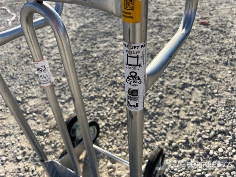  Trolly Andere Zubehörteile