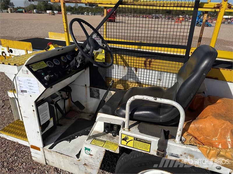 Tug T660 Tapis A Bagages Autotractes Belt Loader D Lantbruk - Övrigt