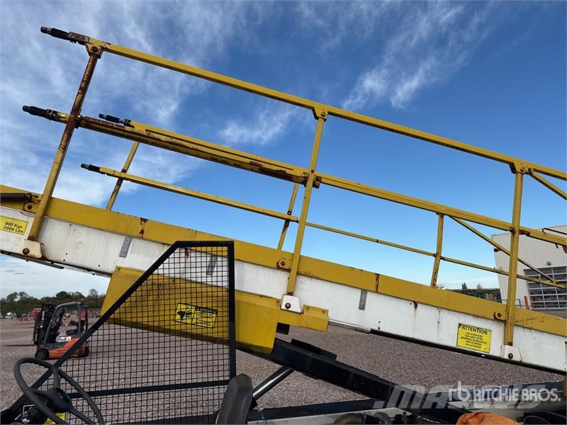 Tug T660 Tapis A Bagages Autotractes Belt Loader L Lantbruk - Övrigt