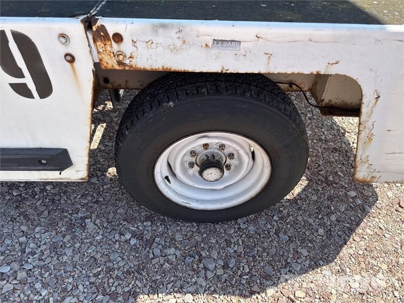 Tug T660 Tapis A Bagages Autotractes Belt Loader L Lantbruk - Övrigt