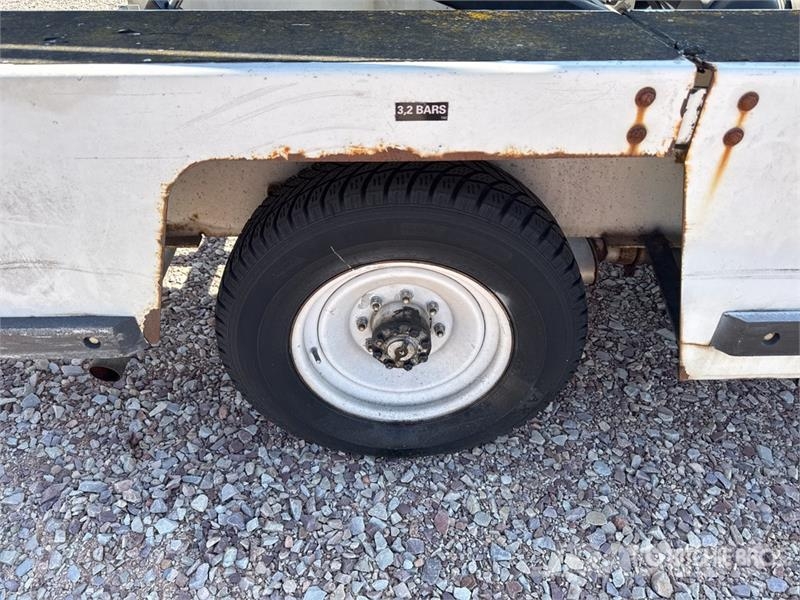 Tug T660 Tapis A Bagages Autotractes Belt Loader L Lantbruk - Övrigt