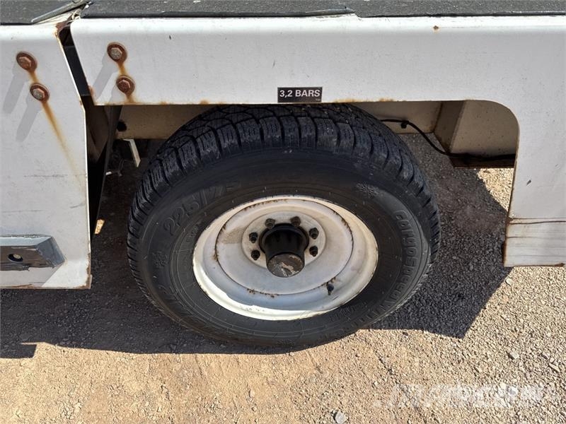 Tug T660 Tapis A Bagages Autotractes Belt Loader L Lantbruk - Övrigt