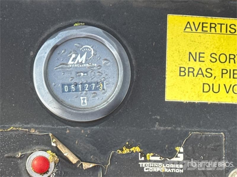  Tug T660 Tapis A Bagages Autotractes Belt Loader L Lantbruk - Övrigt