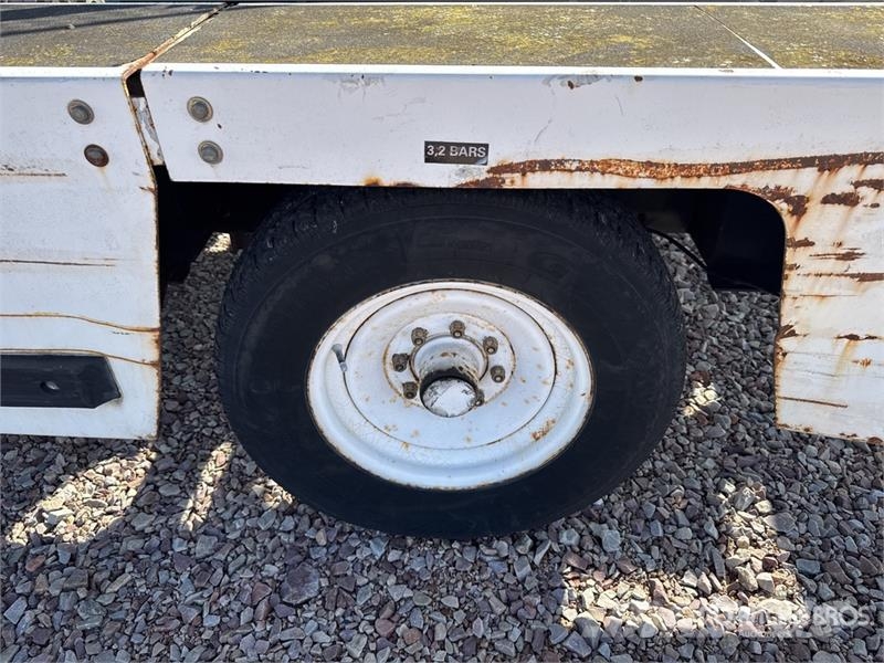  Tug T660 Tapis A Bagages Autotractes Belt Loader D Lantbruk - Övrigt