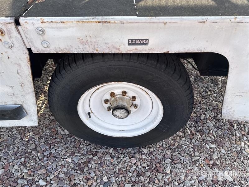 Tug T660 Tapis A Bagages Autotractes Belt Loader L Lantbruk - Övrigt