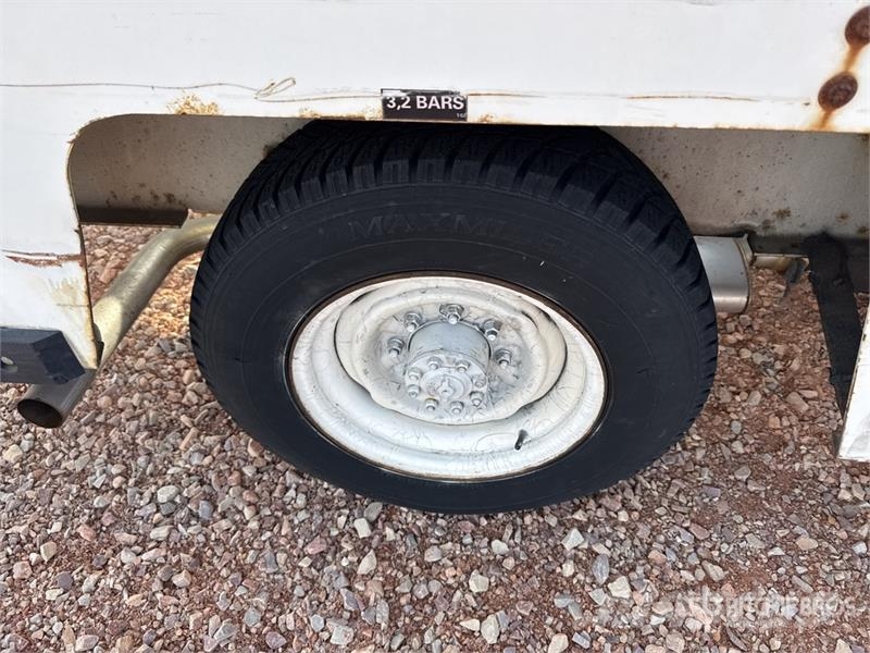 Tug T660 Tapis A Bagages Autotractes Belt Loader L Lantbruk - Övrigt