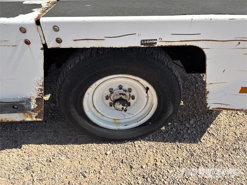 Tug T660 Tapis A Bagages Autotractes Belt Loader D Lantbruk - Övrigt