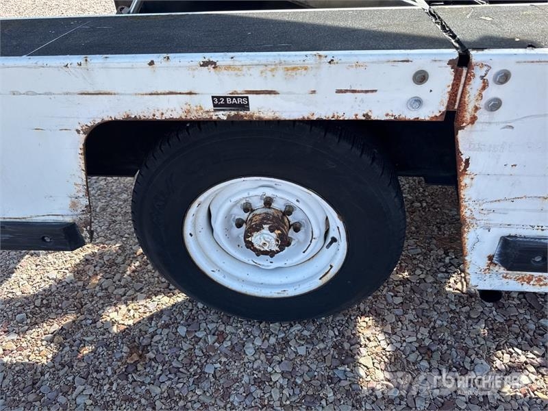 Tug T660 Tapis A Bagages Autotractes Belt Loader D Lantbruk - Övrigt