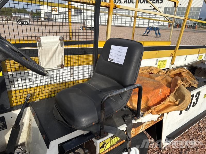 Tug T660 Tapis A Bagages Autotractes Belt Loader L Lantbruk - Övrigt
