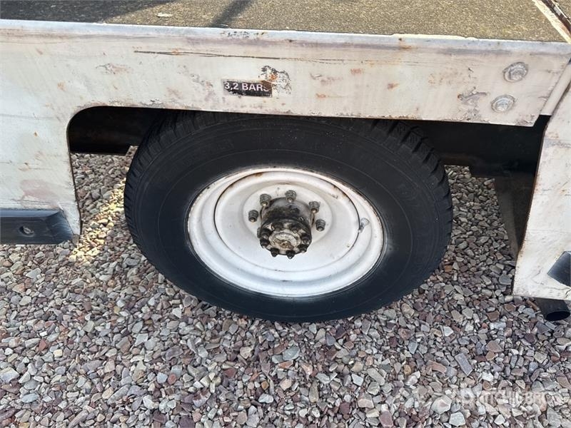 Tug T660 Tapis A Bagages Autotractes Belt Loader L Lantbruk - Övrigt