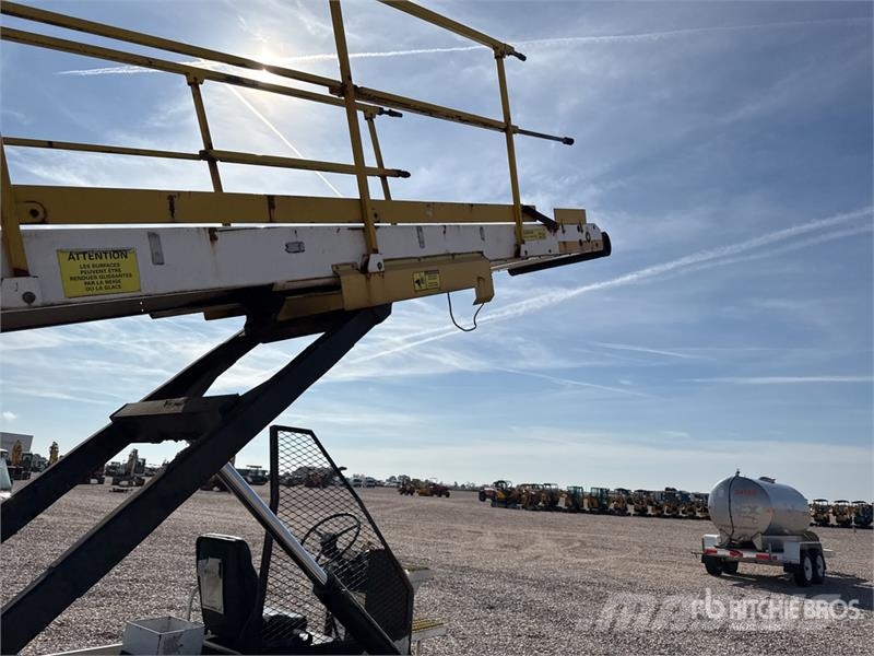  Tug T660 Tapis A Bagages Autotractes Belt Loader D Lantbruk - Övrigt