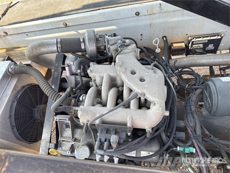 Tug T660 Tapis A Bagages Autotractes Belt Loader L Lantbruk - Övrigt