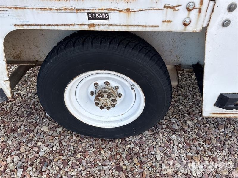 Tug T660 Tapis A Bagages Autotractes Belt Loader L Lantbruk - Övrigt