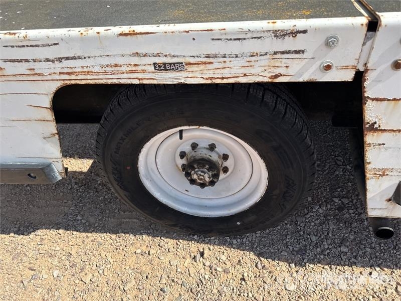 Tug T660 Tapis A Bagages Autotractes Belt Loader D Lantbruk - Övrigt