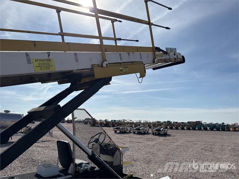 Tug T660 Tapis A Bagages Autotractes Belt Loader D Lantbruk - Övrigt