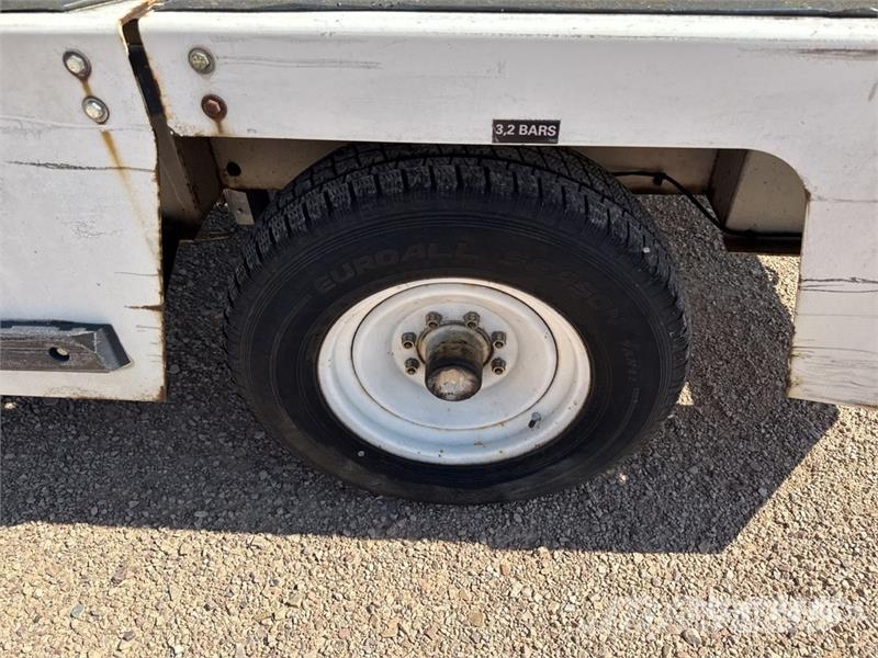 Tug T660 Tapis A Bagages Autotractes Belt Loader L Lantbruk - Övrigt