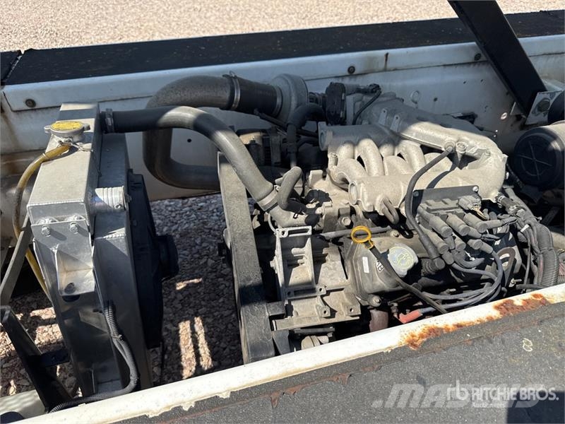 Tug T660 Tapis A Bagages Autotractes Belt Loader L Lantbruk - Övrigt