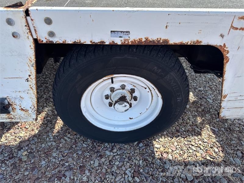 Tug T660 Tapis A Bagages Autotractes Belt Loader D Lantbruk - Övrigt