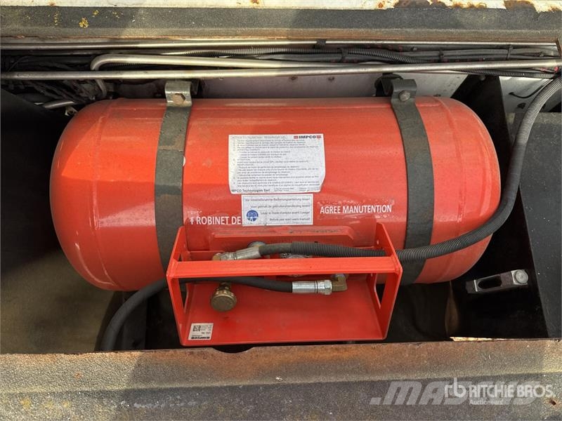 Tug T660 Tapis A Bagages Autotractes Belt Loader L Lantbruk - Övrigt
