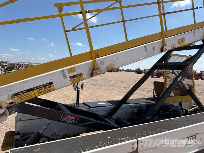 Tug T660 Tapis A Bagages Autotractes Belt Loader L Lantbruk - Övrigt