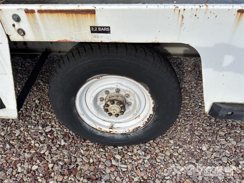 Tug T660 Tapis A Bagages Autotractes Belt Loader L Lantbruk - Övrigt