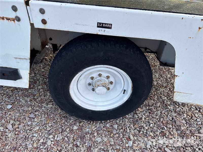 Tug T660 Tapis A Bagages Autotractes Belt Loader L Lantbruk - Övrigt