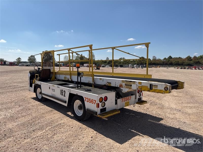 Tug T660 Tapis A Bagages Autotractes Belt Loader L Lantbruk - Övrigt