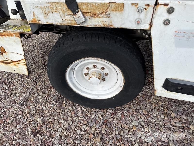 Tug T660 Tapis A Bagages Autotractes Belt Loader L Lantbruk - Övrigt