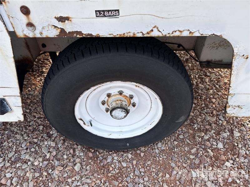 Tug T660 Tapis A Bagages Autotractes Belt Loader L Lantbruk - Övrigt