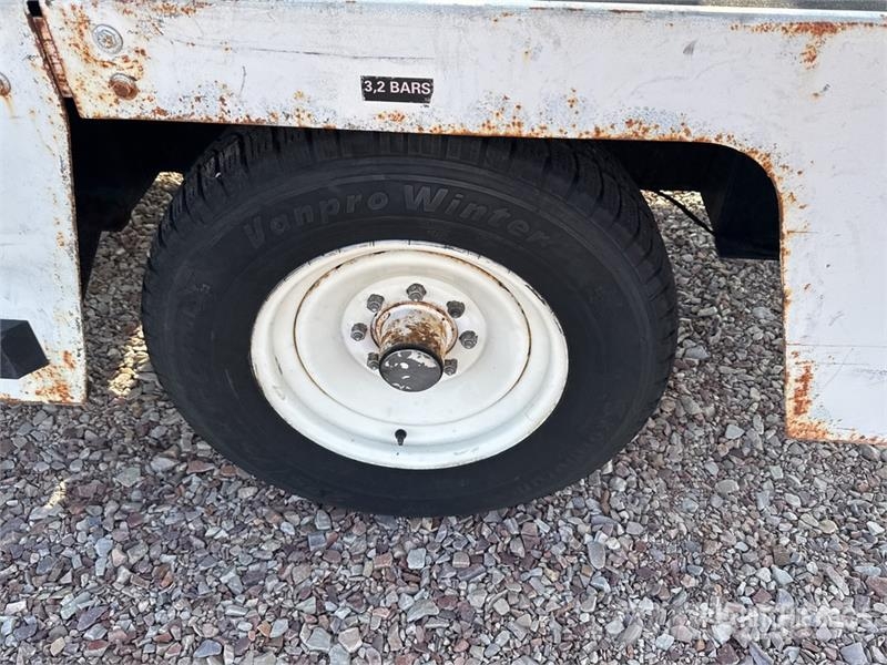 Tug T660 Tapis A Bagages Autotractes Belt Loader L Lantbruk - Övrigt