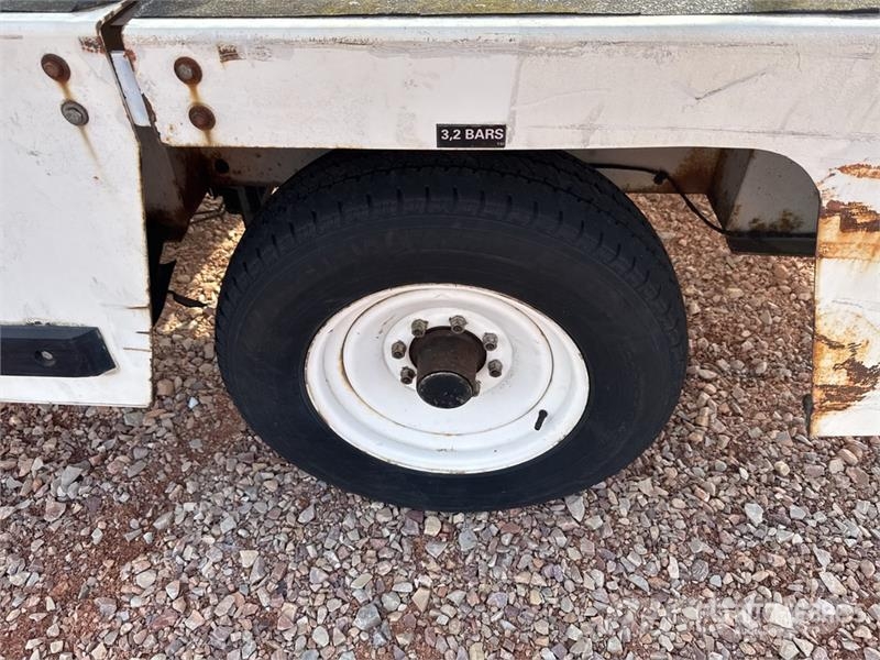 Tug T660 Tapis A Bagages Autotractes Belt Loader L Lantbruk - Övrigt