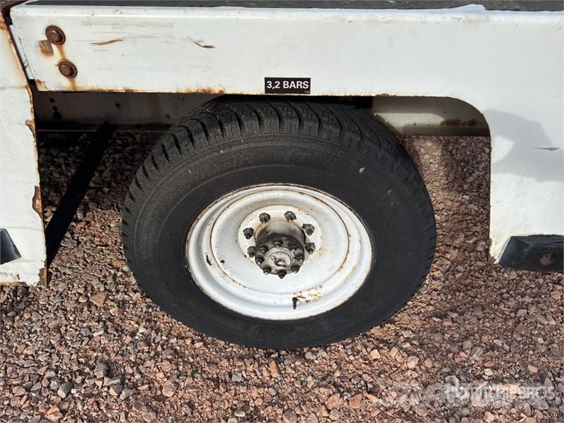 Tug T660 Tapis A Bagages Autotractes Belt Loader L Lantbruk - Övrigt