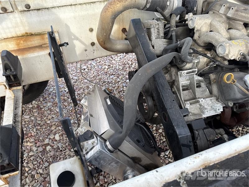 Tug T660 Tapis A Bagages Autotractes Belt Loader L Lantbruk - Övrigt