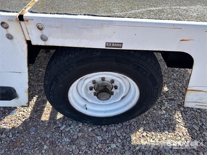 Tug T660 Tapis A Bagages Autotractes Belt Loader D Lantbruk - Övrigt
