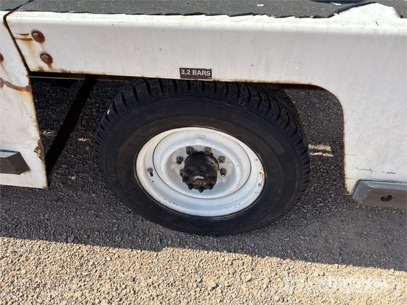 Tug T660 Tapis A Bagages Autotractes Belt Loader L Lantbruk - Övrigt