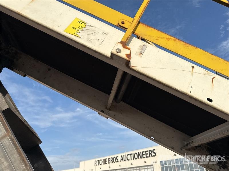 Tug T660 Tapis A Bagages Autotractes Belt Loader L Lantbruk - Övrigt